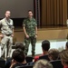 Civil Air Patrol International Air Cadet Exchange program tour MacDill Air Force Base