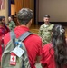 Civil Air Patrol International Air Cadet Exchange program tour MacDill Air Force Base