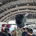 Civil Air Patrol International Air Cadet Exchange program tour MacDill Air Force Base