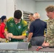 Civil Air Patrol International Air Cadet Exchange program tour MacDill Air Force Base