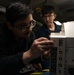 A Nimitz Sailor Reassembles General Converter Unit