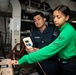 Nimitz Sailors Calibrate Pressure Gauges