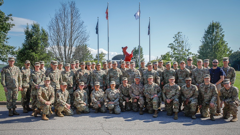 ILLINOIS NATIONAL GUARD TRAINS WITH PARTNERS IN MAJOR CYBER EXERCISE