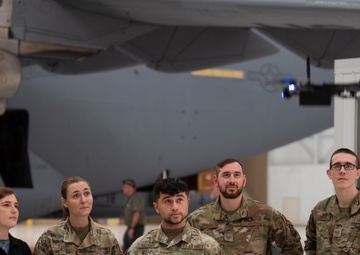 60th MXG spearheads new drone aircraft inspection program