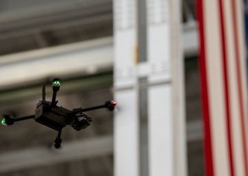 60th MXG spearheads new drone aircraft inspection program
