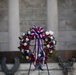 Warren G. Harding Presidential Wreath Laying Ceremony