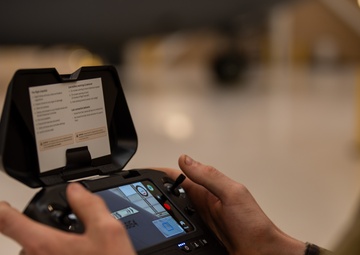 60th MXG spearheads new drone aircraft inspection program