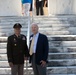 Warren G. Harding Presidential Wreath Laying Ceremony