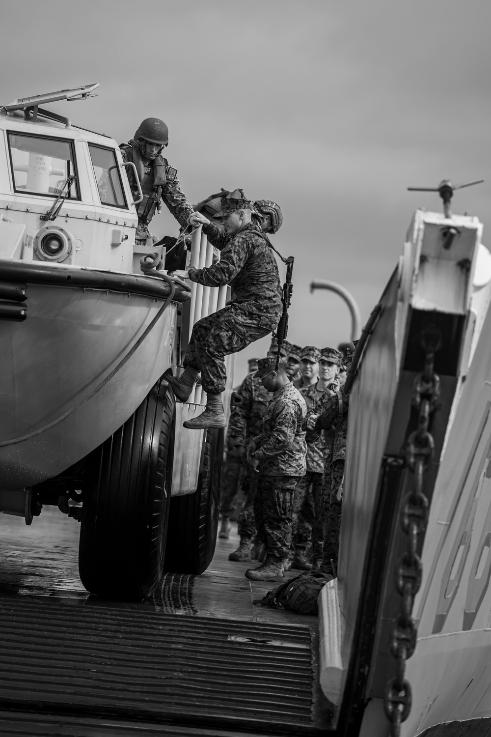 DVIDS - Images - Expeditionary Strike Group Two (ESG 2) conducts ...