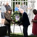 Warren G. Harding Presidential Wreath Laying Ceremony