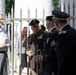 Warren G. Harding Presidential Wreath Laying Ceremony