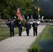 Warren G. Harding Presidential Wreath Laying Ceremony