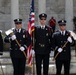 Warren G. Harding Presidential Wreath Laying Ceremony