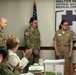 Walter Reed Director, Leaders recognize military medical officers for emergency, lifesaving care