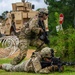 Maryland MPs train at Camp Shelby