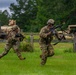 Maryland MPs train at Camp Shelby