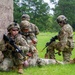 Maryland MPs train at Camp Shelby