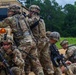 Maryland MPs train at Camp Shelby