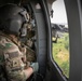 Bravo Co. conducts aerial gunnery at Camp Grayling