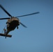 Bravo Co. conducts aerial gunnery at Camp Grayling