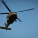 Bravo Co. conducts aerial gunnery at Camp Grayling