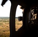 Bravo Co. conducts aerial gunnery at Camp Grayling