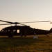 Bravo Co. conducts aerial gunnery at Camp Grayling