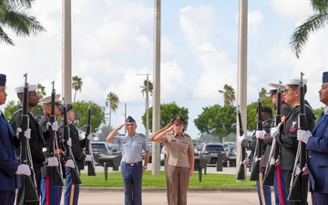 Argentina’s top military officer visits SOUTHCOM