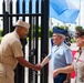 Argentina's Chief of Defense visits U.S. Southern Command