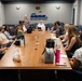 NAVSUP Vice Commander Meets with Interns