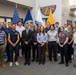 NAVSUP Vice Commander Meets with Interns