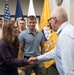 NAVSUP Vice Commander Meets with Interns