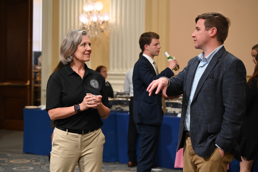 Highlights from the National Guard Counterdrug Program Open House at The Cannon House Office Building