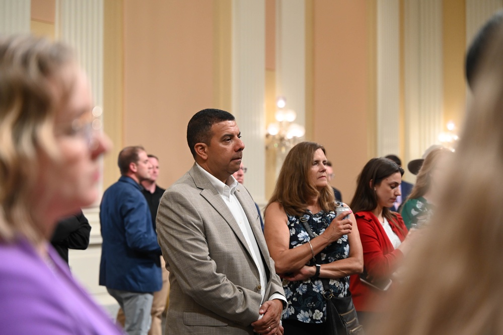 Highlights from the National Guard Counterdrug Program Open House at The Cannon House Office Building