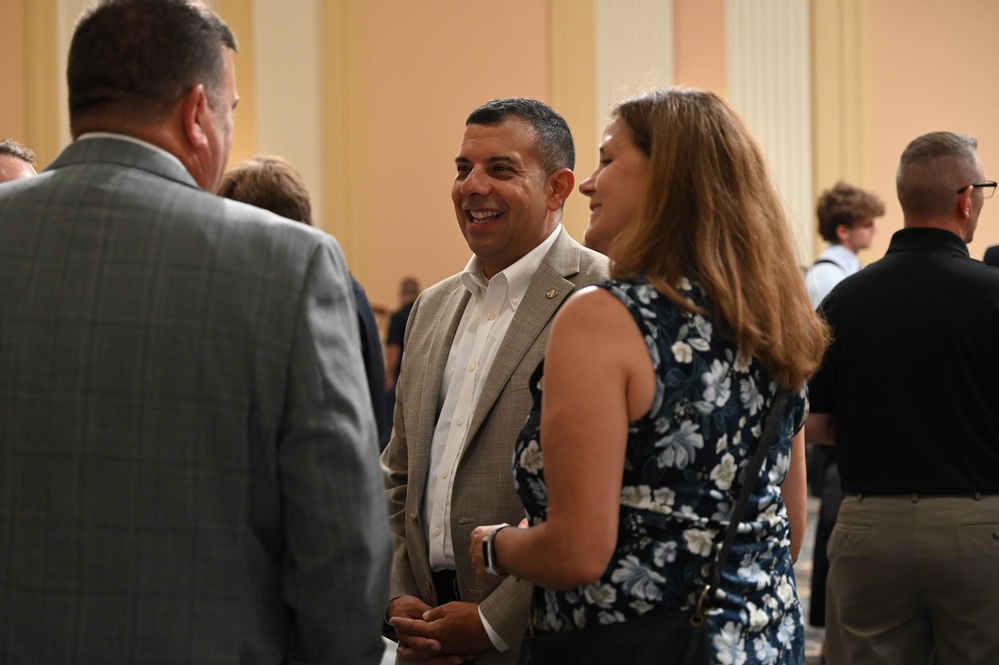 Highlights from the National Guard Counterdrug Program Open House at The Cannon House Office Building