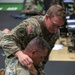 Sgt. Thomas Hunt conducts Tactical Combat Casualty