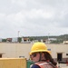 Coast Guard Cutter Stone conducts mooring operations