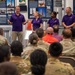 It Takes a Village: Space Force Guardian astronaut meets with launch-supporting service members