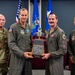 384th Air Refueling Squadron win Gen. Carl A. Spaatz trophy