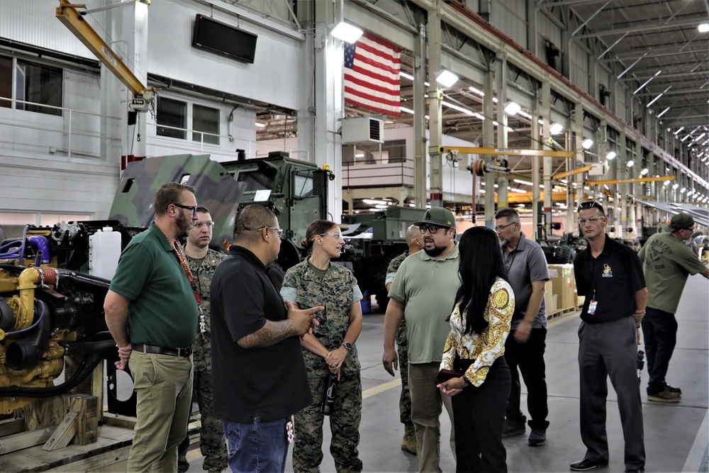 Colonel Sharon Dubow Introductory Tour