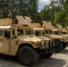 Task Force Pegasus Conducts Table III-VI Mounted Machine Gun Qualification