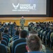 Chief Master Sgt. Bickley empowers Altus Airmen