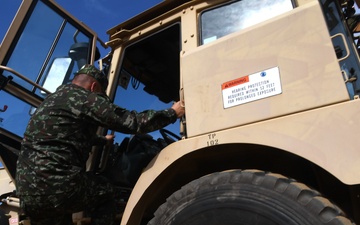 S.C. Army Guard bridging unit trains alongside Colombian partners