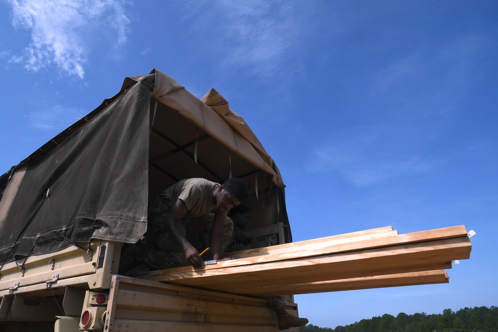 S.C. Army Guard engineer unit trains alongside Colombian partners