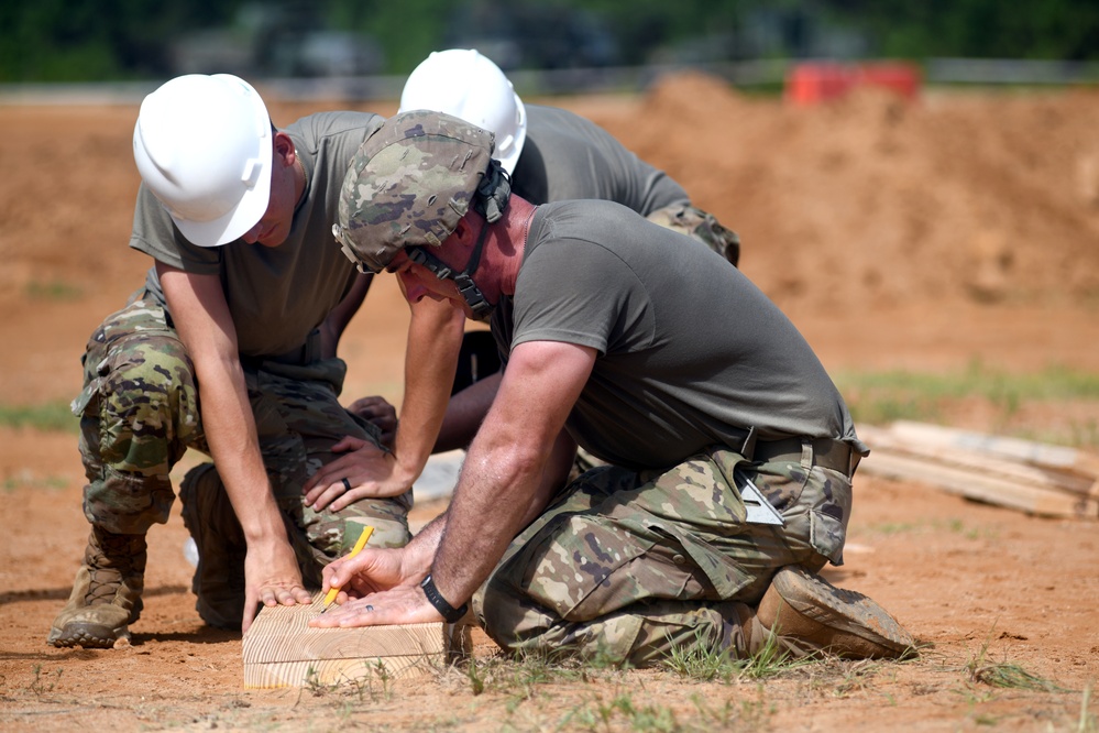 S.C. Army Guard engineer unit trains alongside Colombian partners