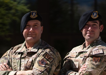 Brothers by blood and service: A tale of two Streepys