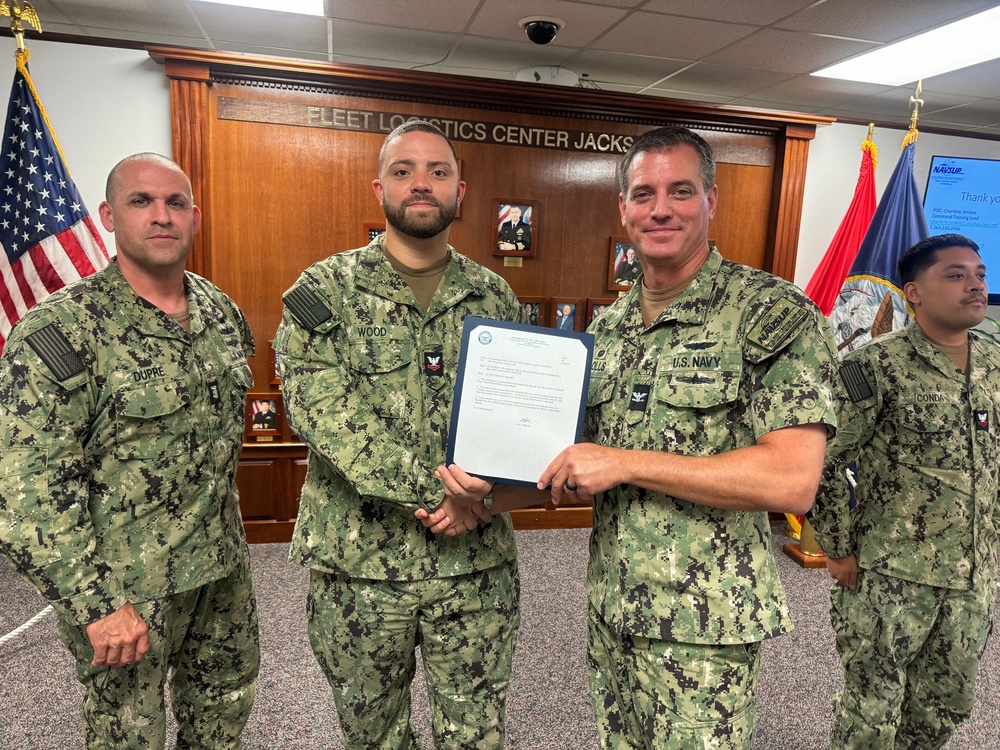 ABF2 Wood reenlists, has reenlistment advice