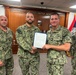 ABF2 Wood reenlists, has reenlistment advice