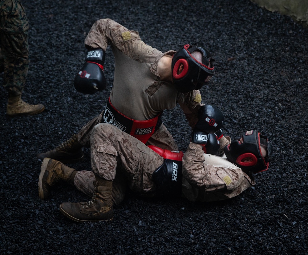 Kilo Company Crucible