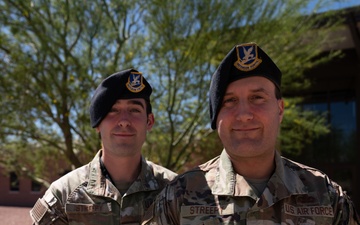 Brothers by blood and service: A tale of two Streepys